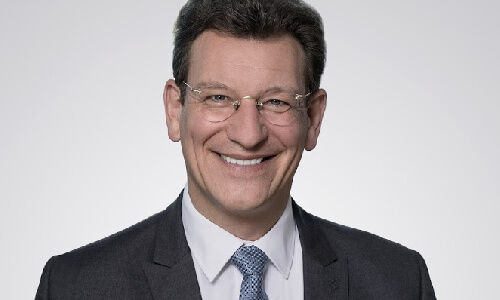 Christoph Schumacher, Leiter Global Real Estate, Credit Suisse Asset Management