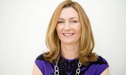 Anne Richards, CEO von Fidelity International
