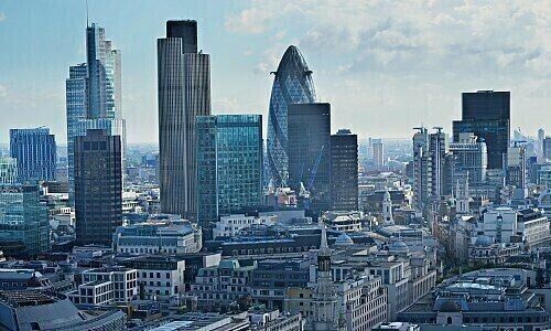 City of London (Bild: Shutterstock)