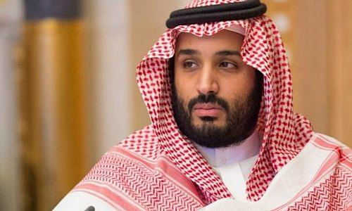 Mohammed bin Salman, Kronprinz Saudiarabien