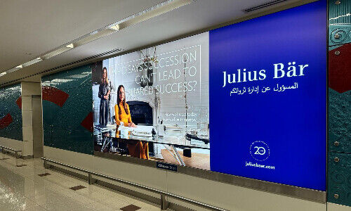 Julius Bär, Dubai (Bild: finews.ch)
