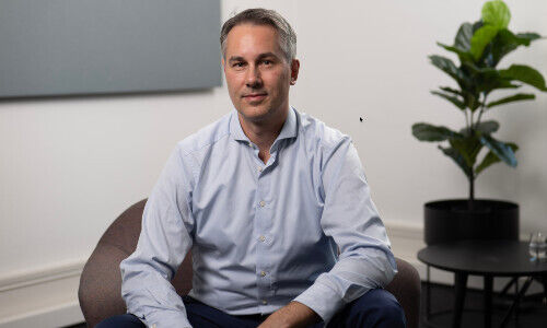 Andreas Bezner, Stableton co-founder and CEO Stableton (Image:Stableton)