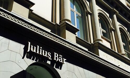 Julius Bär, Bahnhofstrasse Zürich