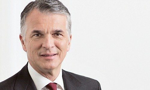 UBS-CEO Sergio Ermotti