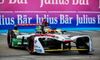 Trotz Absage an Zürich: Julius Bär gibt Gas in der Formel E 