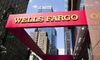 Wells Fargo kann Fed-Fessel abschütteln