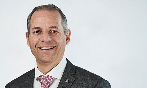 Philipp Gmür, CEO Helvetia Gruppe