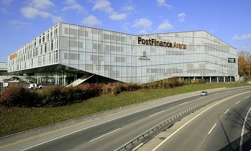 Postfinance Arena, Bern (© PostFinance AG 2017, Alle Rechte vorbehalten)