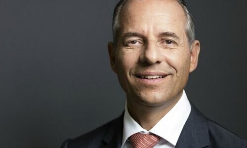 Philipp Gmür, CEO Helvetia