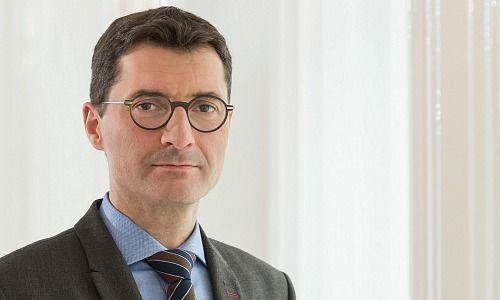 Jörg Gasser, neuer CEO der Schweizerischen Bankiervereinigung