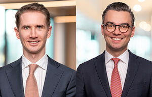 Leonard Keller und Oliver Scharping, Berenberg Wealth and Asset Management (Bild: zvg)