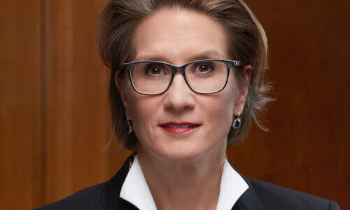 Andréa Maechler, Mitglied des SNB-Direktoriums