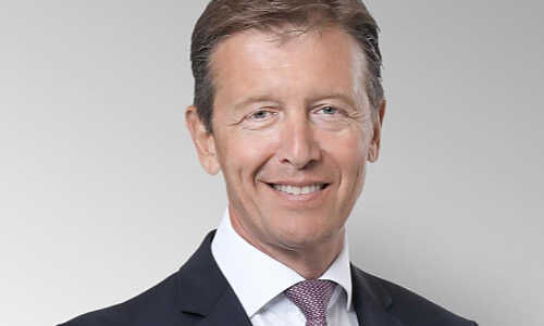Paul Arni, Chef der VP Bank