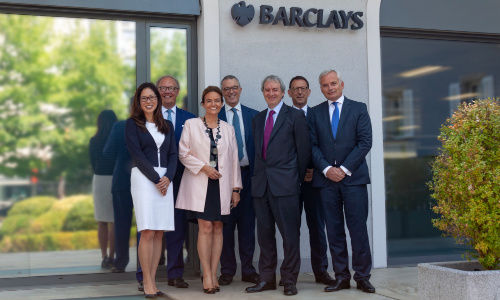 Barclays Schweiz Verwaltungsrat
