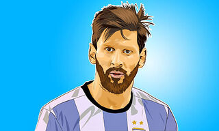 Lionel Messi (Bild: Pixabay)