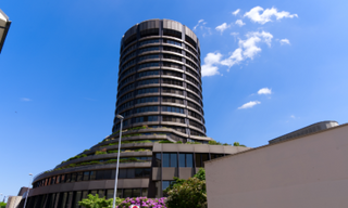 BIZ-Turm in Basel (Bild: Shutterstock)
