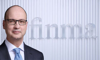 Stefan Walter, Direttore della FINMA (Immsgine: Finma)