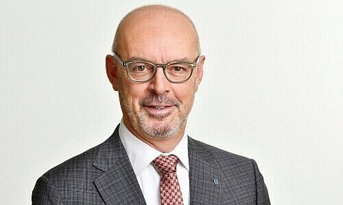 Gert De Winter, CEO Baloise