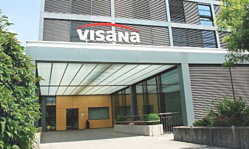 Visana, Hauptsitz in Bern (Bild: Visana)