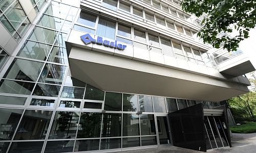 Baloise-Hauptsitz in Basel