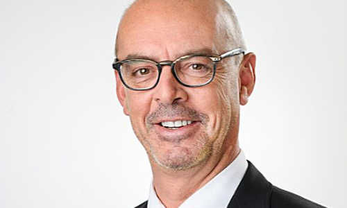 Gert de Winter, CEO Baloise
