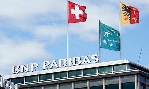 BNP Paribas, Genf