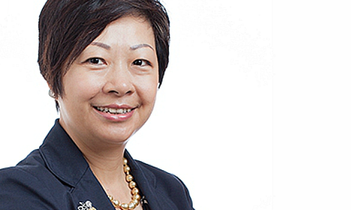 Eleanor Wan, CEO BEA Union Investment Management