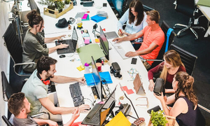 Hackathon an den Swiss {ai} Weeks (Bild: zVg)