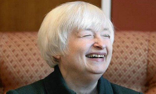 Janet Yellen 500