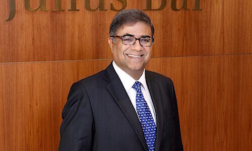 Bhaskar Laxminarayan, APAC CIO