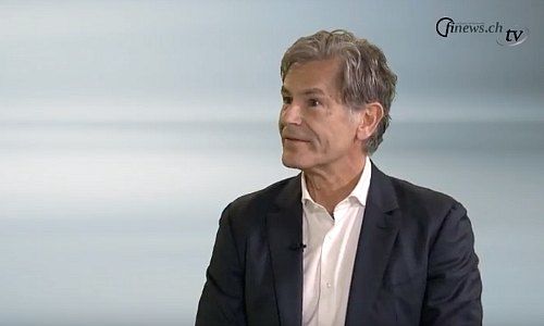 Axel Schwarzer, Chef Vontobel Asset Management