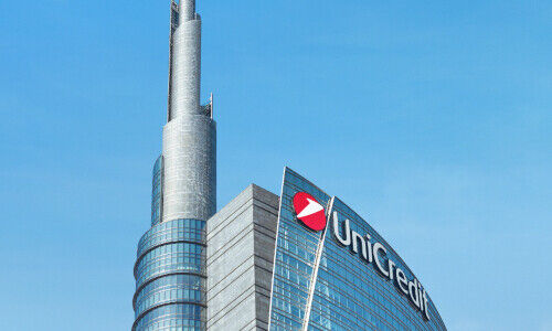 Unicredit a Milano (immagine: Unicredit)