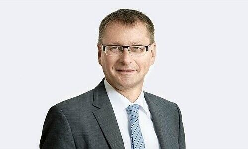 Valiant-CEO Ewald Burgener