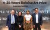 Baloise Kunstpreis 2024 feiert Jubiläum