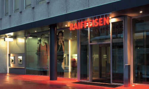Raiffeisenbank St. Gallen