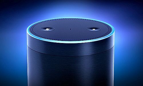 Amazon Echo/Alexa (Bild: Amazon)