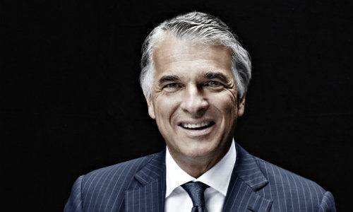 Sergio Ermotti, Konzernchef der UBS (Bild: Keystone)
