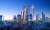 London: J. Safra baut eine 300 Meter hohe Tulpe