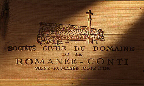 Domaine de la Romanée-Conti, Burgund