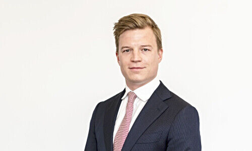Florian Berberich, ARK Invest Europe (Bild: ARK)