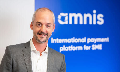 Michael Wüst, CEO von Amnis