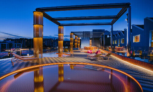 Vertigo Cocktails & Pool (Bild: VCP)