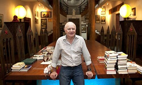 Börsenguru Marc Faber