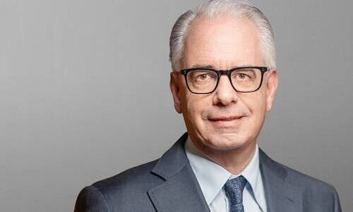 Ulrich Körner, CEO der Credit-Suisse-Konzernchef in spe (Bild: CS)