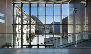 LAC Lugano Arte e Cultura (Immagine: Lugano Turismo)
