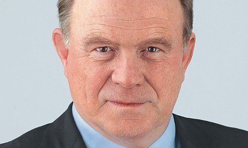 Walter Kielholz, Verwaltungsratspräsident Swiss Re