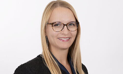 Eline Hauser, Marketing Managerin, LGT