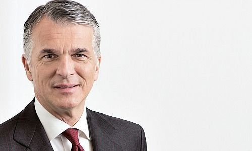 Sergio Ermotti, CEO UBS