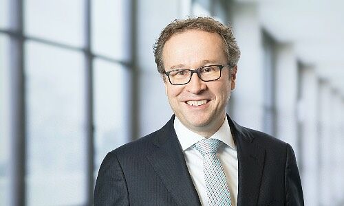 Marc Brütsch, Chefökonom Swiss Life Asset Managers 