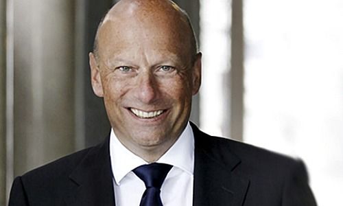 Holger Mai, CEO Frankfurter Bankgesellschaft